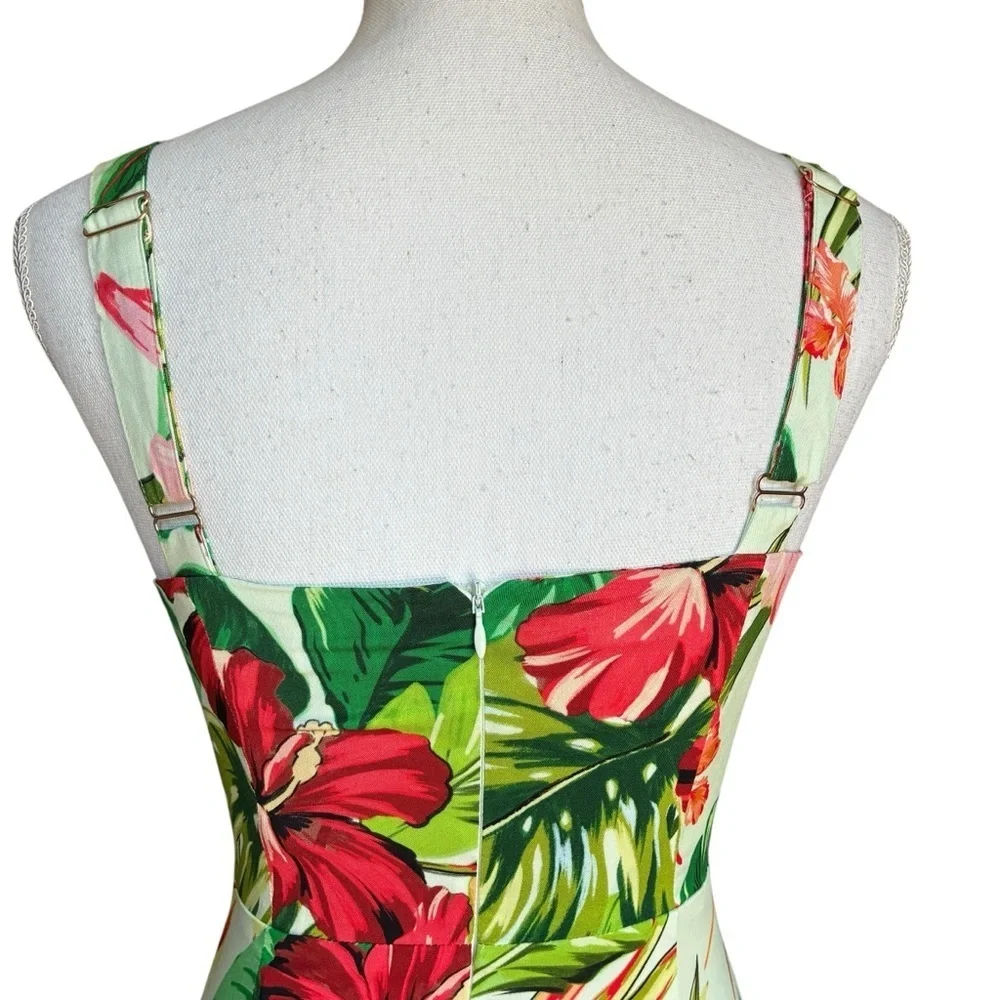 Shore barcelona dress